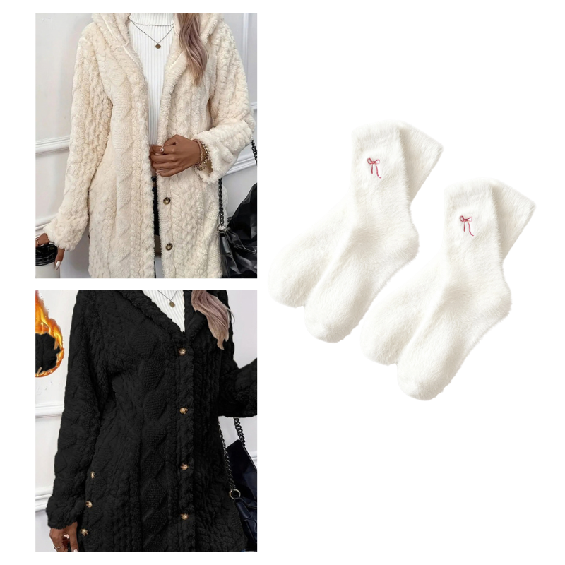 ✨ Women's Hooded Button Down Jacket– Casual Lightweight Outer Layer For Effortless Everyday Style🤍