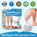 🇦🇺👨‍⚕️✅⭐GFOUK® VeinRepair Microneedle Patch Roll⚡Instant Relief, Long-Term Results