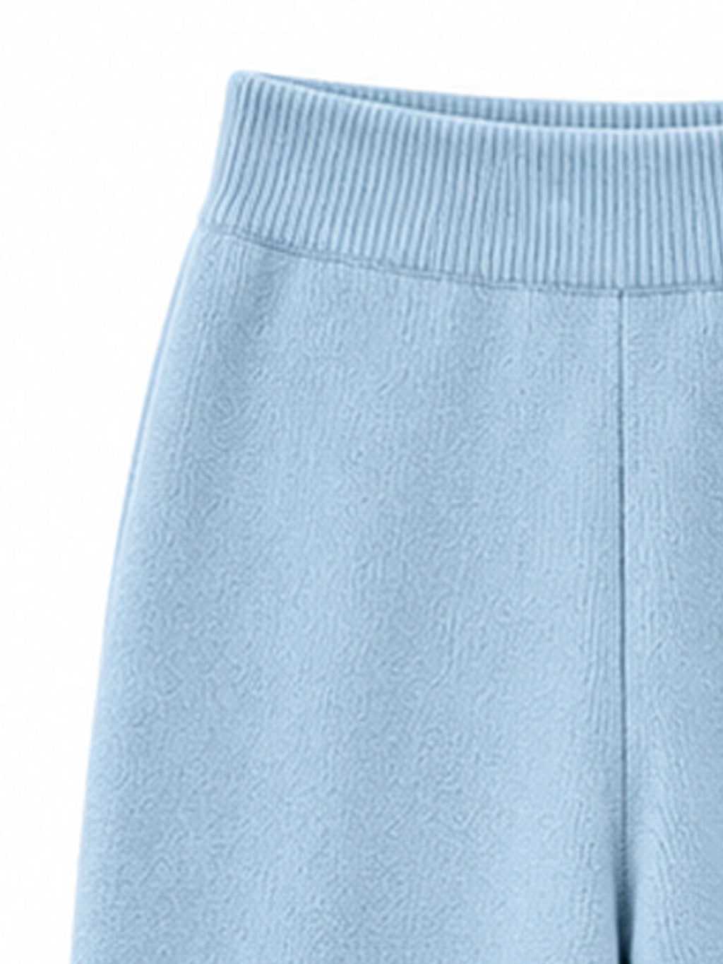 ✨ Women's Elegant Turtleneck Sweater & Wide-Leg Pants Set