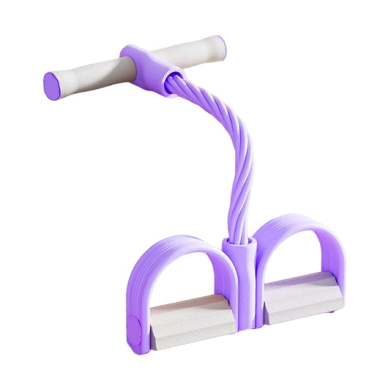 💪 Multifunction Pedal Resistance Band🏋️