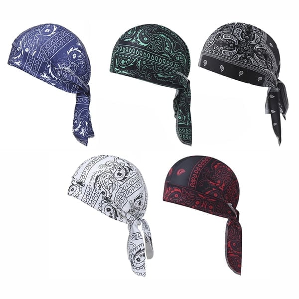 🔥Elastic Cycling Sports Cap